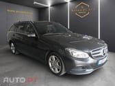 Mercedes-Benz E 200 CDI
