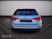 Audi A4 Avant 2.0 TDI DPF clean diesel quattro S tronic Attraction