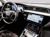 Audi E-Tron I.V.A DEDUTÍVEL  50 S-LINE