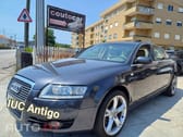 Audi A6 3.0 TDi V6 quattro Exclusive II T.