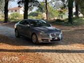 Jaguar XF 2.7 D V6 Premium Luxury