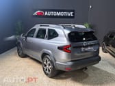 Dacia Bigster mild hybrid