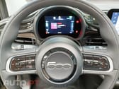 Fiat 500C 500e 42 kWh
