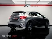 Mercedes-Benz A 180 CDi BE AMG Line