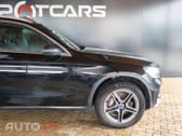 Mercedes-Benz GLC 300 4MATIC AMG LINE