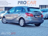 Mercedes-Benz B 180 CDi BlueEfficiency