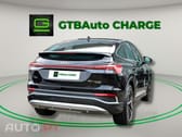 Audi Q4 E-Tron Sportback 50 I.V.A DEDUTÍVEL