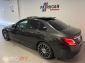 Mercedes-Benz C 300 de 9G-TRONIC AMG Line