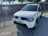 Mitsubishi L200 2.5 DI-D Club Invite 3L 4WD