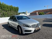 Mercedes-Benz A 180 d AMG Line