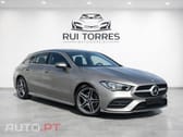 Mercedes-Benz CLA 220 d Shooting Brake AMG Line Aut.