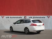 Peugeot 308 SW 1.5 BlueHDi GT Line