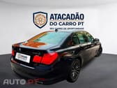 BMW 740 D