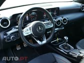 Mercedes-Benz A 180 d AMG Line