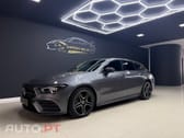 Mercedes-Benz CLA 180 d AMG Line Aut.