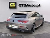 Mercedes-Benz CLA 250 e SB AMG