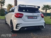 Mercedes-Benz A 180 d AMG Line