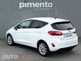 Ford Fiesta 1.0 T EcoBoost Titanium