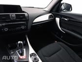 BMW 116 dA Line Urban