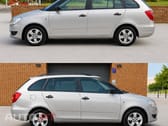 Skoda Fabia Break 1.2 TSI FAMILY