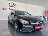 Mercedes-Benz CLA 220 Shooting Brake d 4Matic 7G-DCT AMG Line