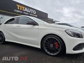 Mercedes-Benz A 180 CDI (BlueEFFICIENCY) AMG Sport