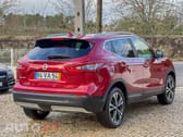 Nissan Qashqai 1.5 dCi N-Connecta