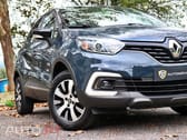 Renault Captur 1.5 dCi Exclusive