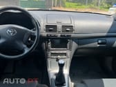 Toyota Avensis ND