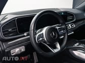 Mercedes-Benz GLE de 4Matic
