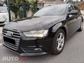 Audi A4 Avant 2.0 TDI Sport