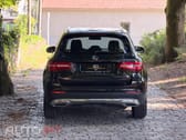 Mercedes-Benz GLC 220 d 4Matic 9G-Tronic AMG Line