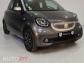 Smart ForFour Electric Drive Prime