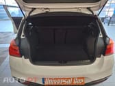 BMW 116 d Pack M