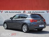 BMW 116 d Line Urban Auto