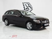 Mercedes-Benz C 200 BlueTEC Exclusive Aut.