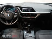 BMW 116 d Advantage