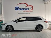 Toyota Corolla Touring Sports 1.8 Hybrid Comfort+P.Sport