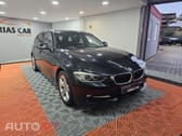 BMW 318 d Touring Line Sport