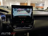 Toyota Corolla Cross exclusive