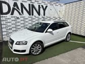 Audi A3 Sportback 1.6 TDI Attraction