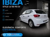 Seat Ibiza Style