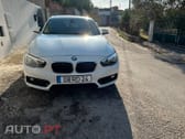 BMW 116 116d Sport Line (F20 LCI)