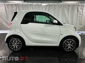 Smart ForTwo EQ prime