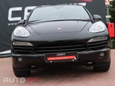 Porsche Cayenne Platinum Edition