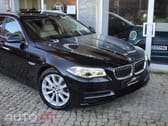BMW 520 d Line Luxury Auto