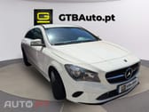 Mercedes-Benz CLA 200 D