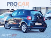 Smart ForFour 1.0 Edition 1 71