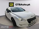 Peugeot 508 2.0 Hybrid4 200cv