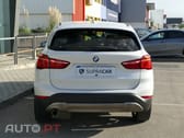 BMW X1 16 d sDrive Advantage